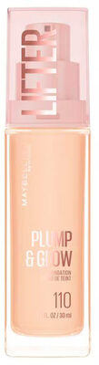 Maybelline New York Lifter Plump & Glow 110 Foundation