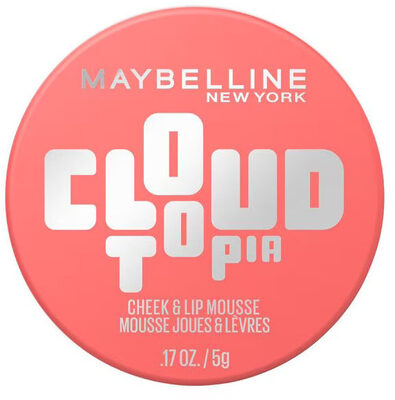 Maybelline New York Cloudtopia Dreamy Dawn Cheek & Lip Mousse