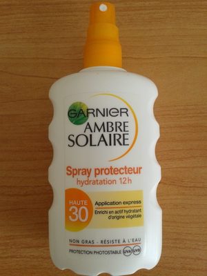 3600540'081063> GARNIeR garnier.com FERMENT GARNIGR Wgarnier.com REPHTHALYLIDENE 810 666 333)