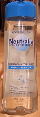 Neutralia shampooing équilibre