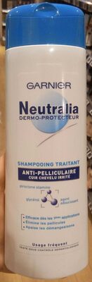 Neutralia Dermo-Protecteur Shampooing Traitant Anti-Pelliculaire