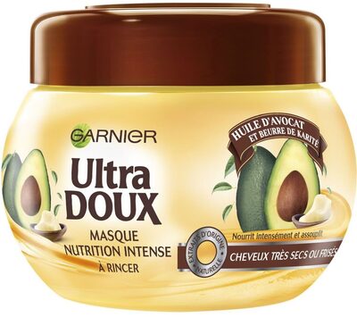 Ultra doux huile d'avocat
