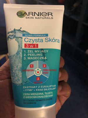 Skin natural