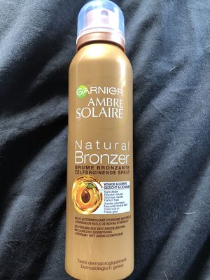 Natural. Bronzer