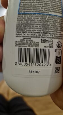 Garnier Ambre Solaire İdeal Bronzluk Bronzlaştırıcı Yağ