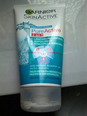 Skin Active Pure Active
