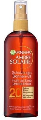 Sonnenöl