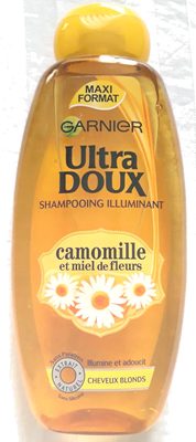 Ultra doux shampooing illuminant