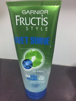 Style Wet Shine - Gel effet mouillé