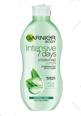 Intensive 7 days hydrating lotion
