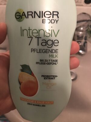 Garnier Body