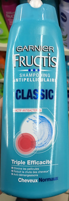 Fructis Shampooing antipelliculaire Classic