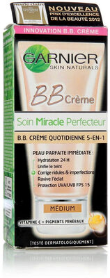 Crème visage perfecteur 5-en-1 medium 50ml