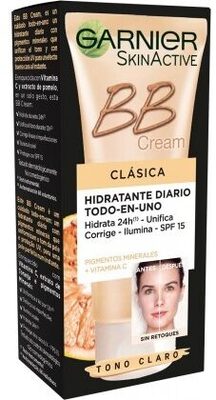 Skin Active BB Cream