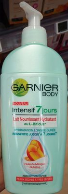 Intensif 7 jours