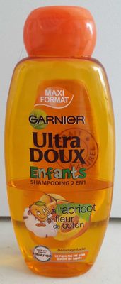 Shampooing 2 en 1