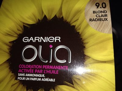 Olia 9.0 Blond clair radieux