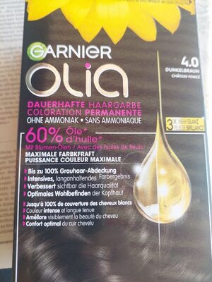 Garnier olia