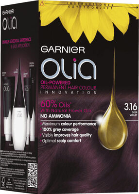 Olia Hårfarge 3.16 Deep Violin