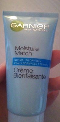 Crème bienfaisante