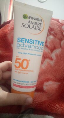 Garnier ambre solaire