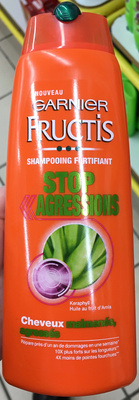 Shampooing fortifiant Stop Agressions