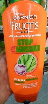 Fructis Après-shampooing fortifiant Stop Agressions