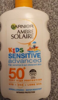 Kids sensitive advanced