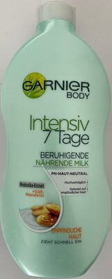 Garnier body Intensive 7 Tage