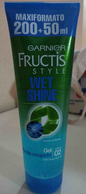 Gel Wet Shine Fructis 02