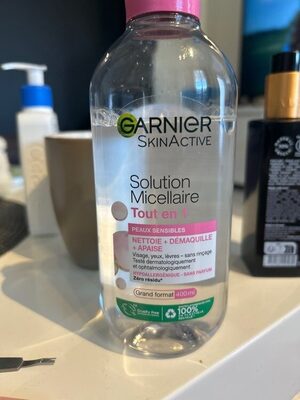 Solution Micellaire Tout en 1