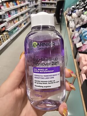 Eye Make-Up Remover 2in1