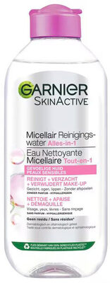 Garnier SkinActive Alles-In-1 Micellair Reinigingswater