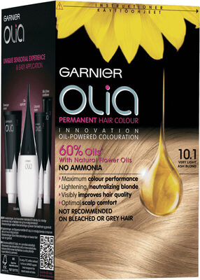 Olia Hårfarge 10.1 Very Light Blond