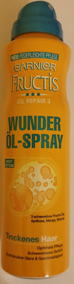 Fructis Wunder Öl-Spray