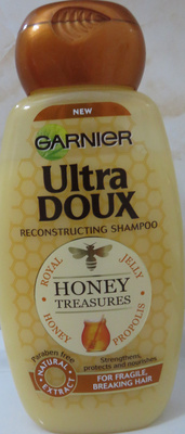 Reconstructing Shampoo Honey Treasures