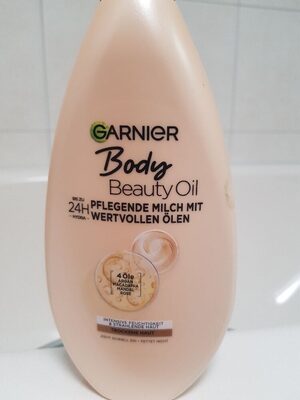 Body Beauty Oil