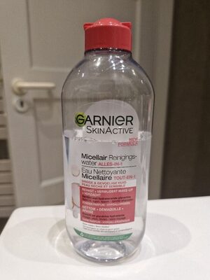 Garnier SkinActive Micellair Reinigingswater voor de Droge huid