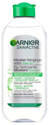 Garnier SkinActive Alles-In-1 Micellair Reinigingswater