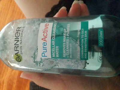 Garnier skin naturals