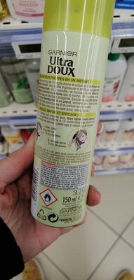 Shampooing sec purifiant