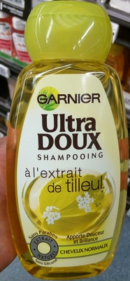 Ultra Doux Shampooing à l'extrait de tilleul