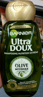 Ultra Doux Shampooing nutrition extrême Olive Mythique