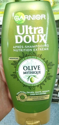 Ultra Doux Après-shampooing Nutrition Extrême Olive Mythique