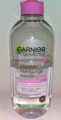 Mizellen Reinigungswasser