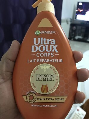 Lait réparateur
