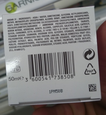 Miracle Wake Up Crème Anti-Âge défatigant