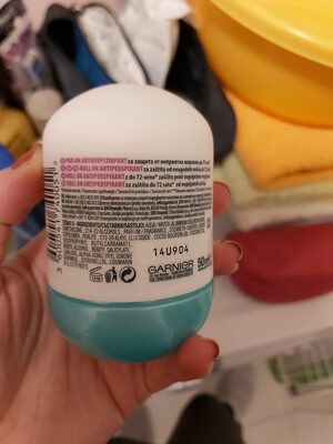Garnier mineral