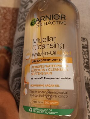 Garnier skinactive