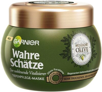 Haarkur Olive